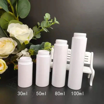 10/30/50PCS Empty Foam Pump Bottle,Premium Eyelash Extension Washing Shampoo Bottle - Lash Cleaning Sampoo Bottle