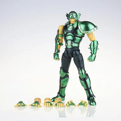 Em estoque JM.MST Saint Seiya Cloth Myth EX Hércules/Argeti Prata Cavaleiros do Zodíaco Boneco Articulado