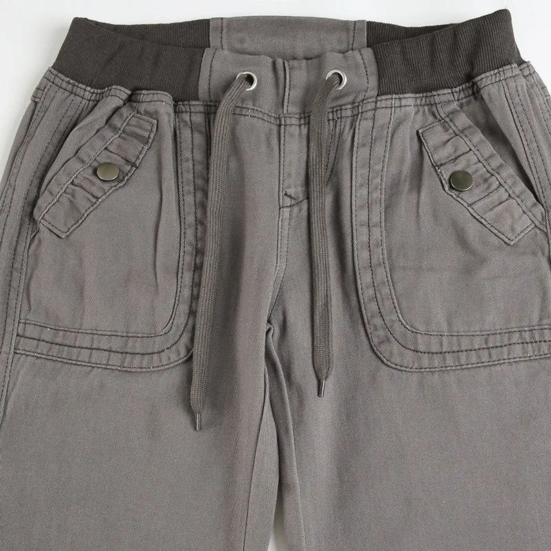 Trendy Slimming Streetwear Jeans Women's Mid Waist Straight Leg Wide Pants Belted Casual Denim Trousers Unique European Style