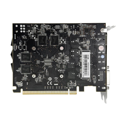 SOYO AMD Radeon RX550 4GB GPU GDDR5 14nm For Desktop PC Games Video RX560 Graphics Card 128bit  RX 550 Computer Components