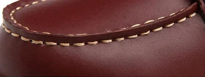 Winter Leather Men Boots Warm Mens Snow Boots with Fur Waterproof Handmade Male Ankle Boots No-slip High Top Male Work Shoes