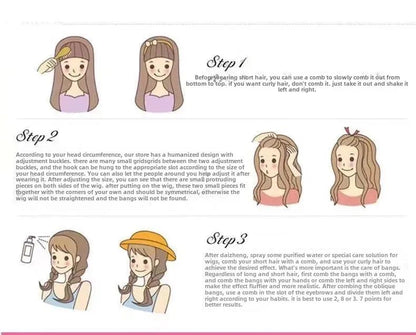 QQXCAIW Peruca Colorida Longa Lisa Sintética Branca Roxa Preta para Cosplay 80cm para Homens e Mulheres