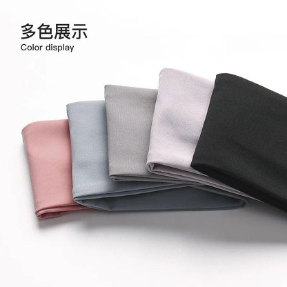 Sports Headband Running Fitness Sweatband Elastic Absorbent Sweat Cycling Jog Tennis Yoga Gym Head Band Hair Bandage Men Women