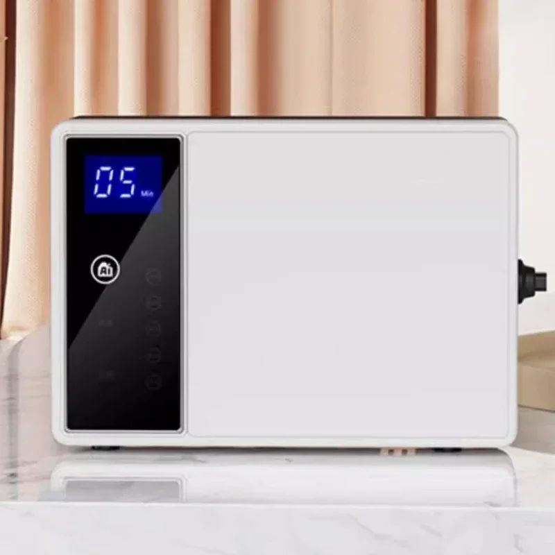 Household small, no-installation countertop dishwasher with sink, portable ultrasonic dishwasher