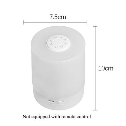 Led Night Lights Bedside Dimmable Charging Desktop Night Lamps Bedroom Bedside Lighting Decoration Touch Reading Led Table Lamps