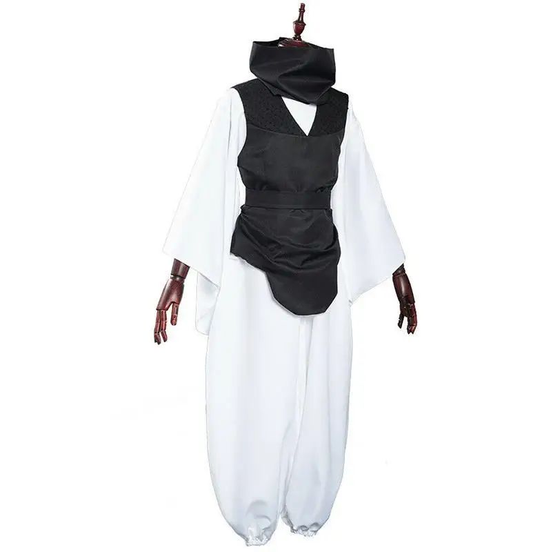 Anime Jujutsu Kaisen Cosplay Costume Choso Cos Outfits BlackRed  Version for Men Stage Performance Halloween Carnival Party