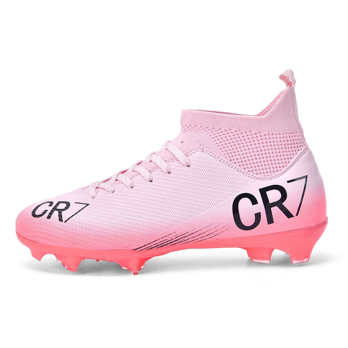 Soccer Shoes Society Cleats Men Sneaker Professional Football Shoes Top Quality Professional Football Field Boots Fast Training