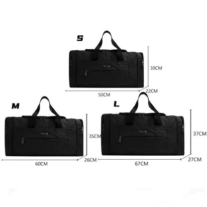 Oxford Waterproof Men Travel Bags Hand Luggage Big Travel sac Business Large Capacity Weekend Duffle Travel Bag Fitness bolsa ??