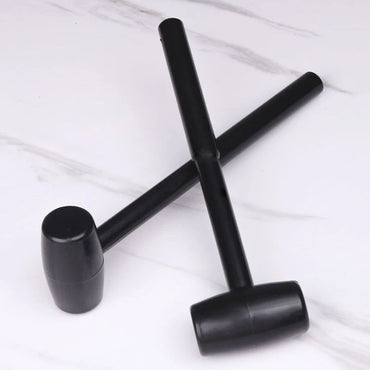 Installation Hammer Home Fitment Tools Portable Household Plastic Mallet for Outdoor Car Repair Woodworking Door Floor Tile