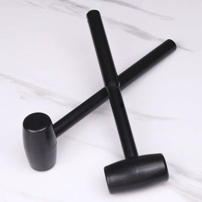 Installation Hammer Home Fitment Tools Portable Household Plastic Mallet for Outdoor Car Repair Woodworking Door Floor Tile