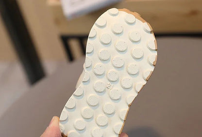 Kids Sneakers Girls Sneakers Casual Children Sneakers 2025 Fashion Spring Autumn Boys Non-slip Sneakers Kids Outdoors Shoes