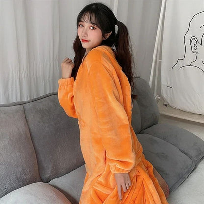 2025Anime Hokage Uzumaki Cosplay Kostuum voor volwassenen, Kurama Kyuubi Kigurumi Unisex Pyjama's, Glutnel Jumpsuit,