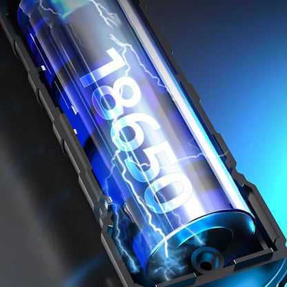 USB Rechargeable High Power LED Flashlight Super Bright Torch, Portable Hand Light for Camping, Hiking  Emergency Survival