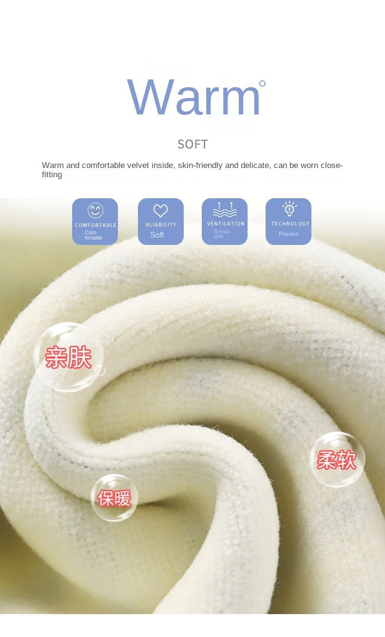 Newborn Infant Pants Thicken Keep Warm in Winter Baby Clothes Bebe Boy Girl Striped Leggings Kids Unisex Trousers