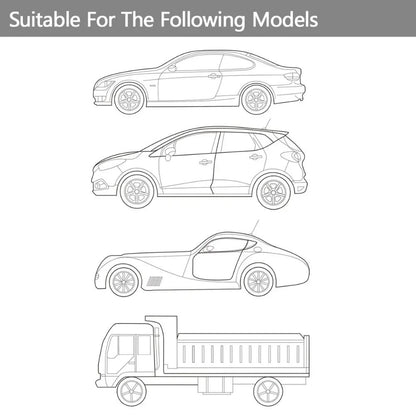 Capas de Assento de Carro em Couro PU Universal para a Maioria dos Carros, Compatíveis com Airbag, Acessórios de Interior de Carro, Almofada de Capa Dianteira/Traseira/Conjunto Completo