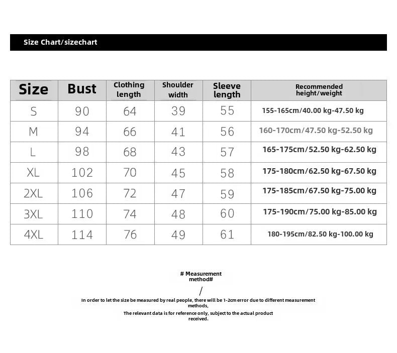 Heavy Cotton Men's Long Sleeve T Shirt Solid Color Cotton Bottom Shirt Half Sleeve 100% Cotton T Shirt Korean Tee