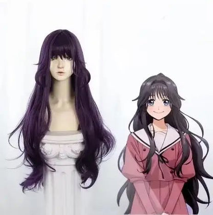 2026Fragrant flowers bloom in a majestic manner, cosplay by Kaoru Ran and Kaoru Kuri, school uniform, daily outfit, and clothing