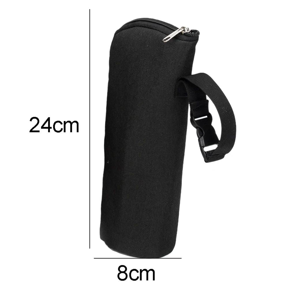 Insulated Baby Bottle Bag, Baby Bottle Milk, Outdoor Portable Handheld Insulated Bag