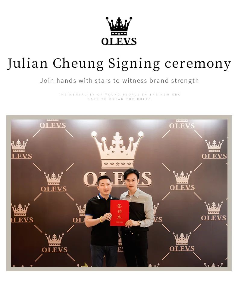 OLEVS 3668 Women Watch Luxury Original Waterproof Stainless Steel Quartz Watch Roman Automatic Date Women Watch Reloj Para Mujer