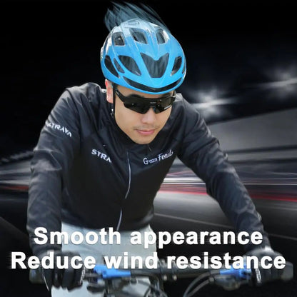 Capacete de Ciclismo RNOX Novo Ultraleve, Capacete de Segurança para Bicicleta, para Mulheres, Homens, Equipamento de Corrida, Bicicleta de Estrada, MTB, Capacetes de Bicicleta Adultos