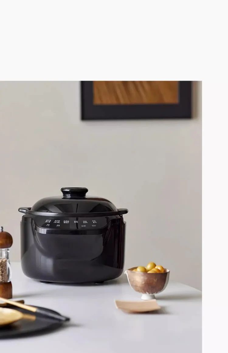 220V olayks 3L ceramic rice cooker 0 coating Japan export home kitchen appliance BB