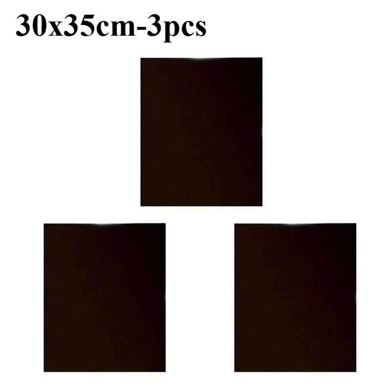 1-4PCS BBQ Grill Mat Barbecue Baking Non-stick Pad Reusable Heat Resistant Outdoor Grill Mat Barbecue Party Mat Kitchen Tools