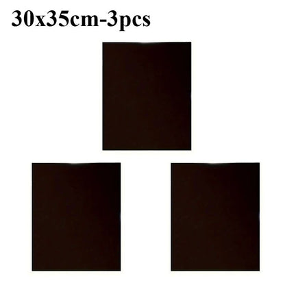 1-4PCS BBQ Grill Mat Barbecue Baking Non-stick Pad Reusable Heat Resistant Outdoor Grill Mat Barbecue Party Mat Kitchen Tools