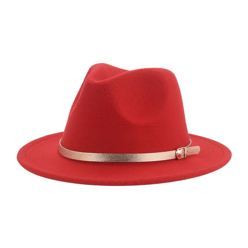 Kids Hat Fedoras Girls Hat Winter Women Hats Boys Panama Jazz Caps Belt Band Cute Luxury Outdoor Decorate Baby Hat Chapeau Femme