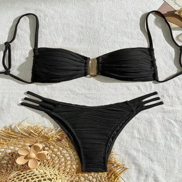 Sexy Swimsuits Women's Swimwear Bikinis Push Up Female Beach Swim Wear Bathing Suits Brazilian Bikini Set ????????? ???????