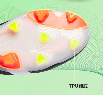 Mens High Quality Ultralight Football Shoes Society Cleats Indoor Soccer Shoes Professional Original Fast Futsal Football Boots