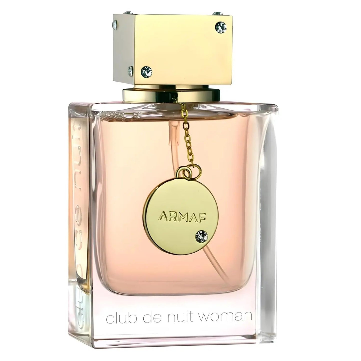 Armaf Club De Nuit EDP for Women 3.6oz/105ml – Sweet Floral Fruity Long Lasting Perfume, Holiday Gift