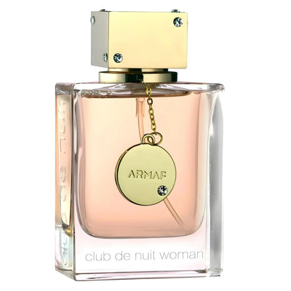 Armaf Club De Nuit EDP for Women 3.6oz/105ml – Sweet Floral Fruity Long Lasting Perfume, Holiday Gift