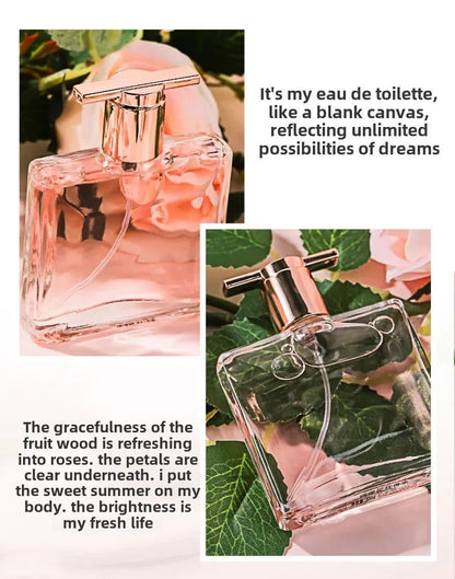 Perfume Women Lasting Atomizer Sexy Lady Parfum Women Female Fragrance Spray Bottle Parfume Fragrant Flowers Fruits