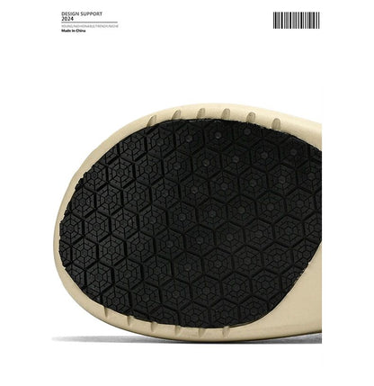 A Pair of Men's Casual Shoes, Waterproof and Oil-Proof, Low-Top Non-Slip Chef Shoes, Wear-Resistant and Non-Slip Men's Shoes