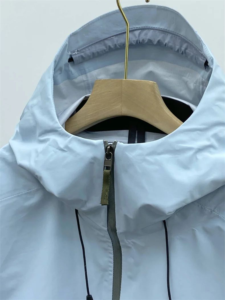 ARC Storm Jacket Men's Sports Ski Camping Outdoor Mountain Climbing Fashion Leisure Shopping Tour Windproof Soft Shell Jacket