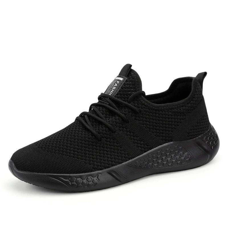 Oferta Imperdível Tênis Masculino Leve de Corrida Confortável Respirável Casual Antiderrapante e Resistente ao Desgaste Tênis Esportivo Masculino para Caminhada