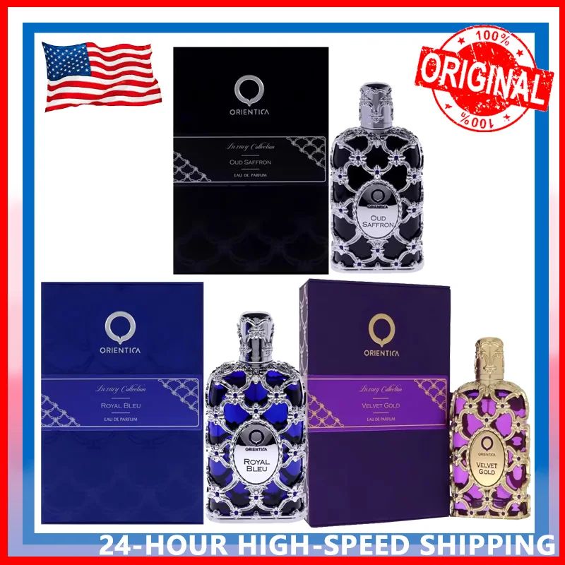 100ml Lattafa Oud Oriental Tune Saffron Men Women EDP Spray Unisex Neutral Cologne Long-Lasting Perfumes Originales Perfume Gift