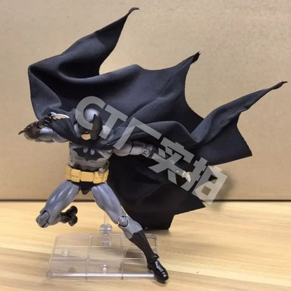 NOVO CT Toys Hush Batman Mafex 126 Boneco de Ação Batman DC Liga da Justiça Estatueta Coleção O Cavaleiro das Trevas Presente Brinquedo Infantil