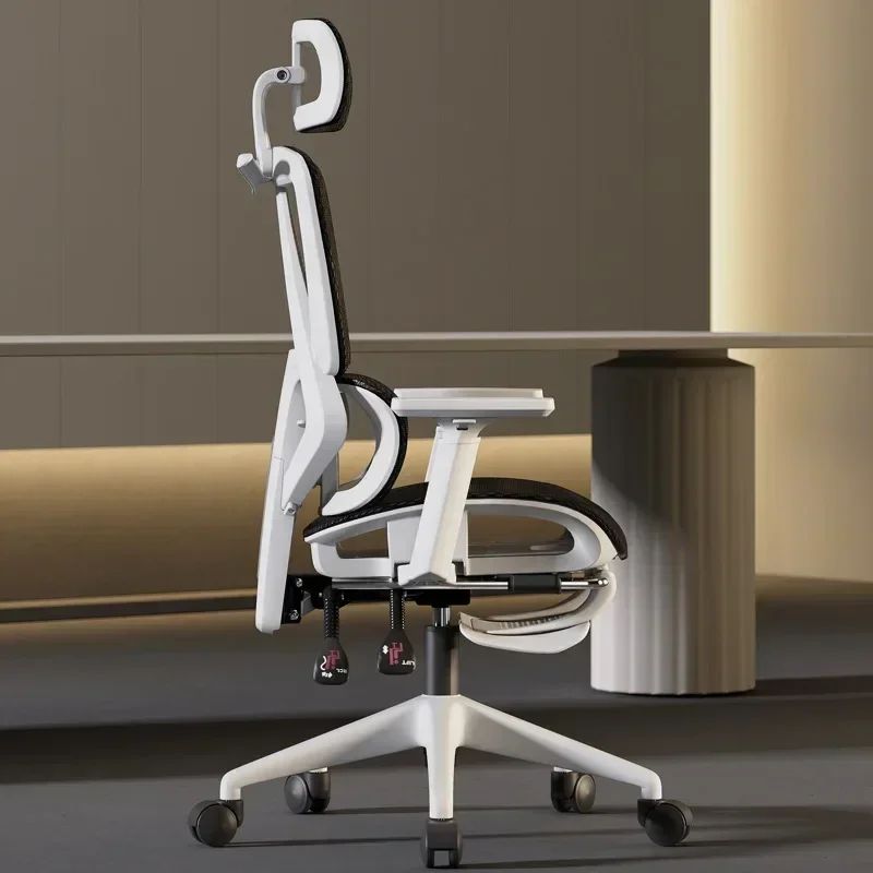 Comfortable Ergonomic Study Chairs Home Office Chair Adjustable Sedentary Not Tired Bureaustoel Household and Office Supplies