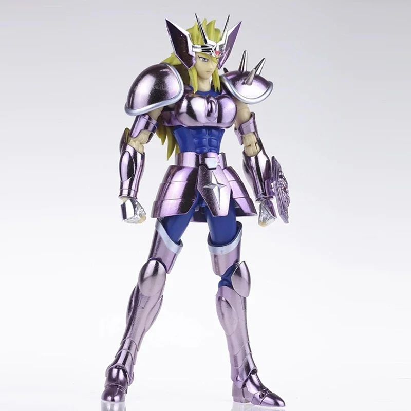 Em estoque CS Model Perseu Argor Prata Preto/Escuro/Hades Saint Seiya Cloth Myth EX Cavaleiros do Zodíaco Bonecos de Ação Brinquedos Presentes