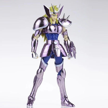 Em estoque CS Model Perseu Argor Prata Preto/Escuro/Hades Saint Seiya Cloth Myth EX Cavaleiros do Zodíaco Bonecos de Ação Brinquedos Presentes