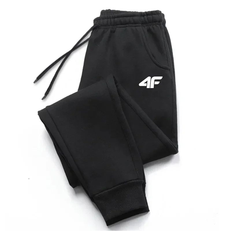 Men's Casual Trousers Daily Mens Sweatpants Fashion Printing Versatile Sale Gym Jogging Pants Quality Comfortable Soft Sport
