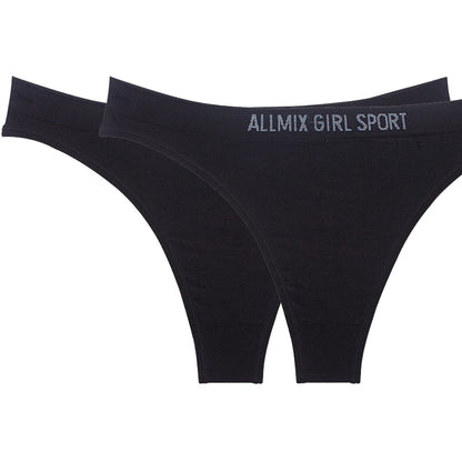 Tight Feelling Men's Underwear Stretch Seamless Unisex Men Women Panties G String Universal Tangas Hombre Sexi Men's Lingerie