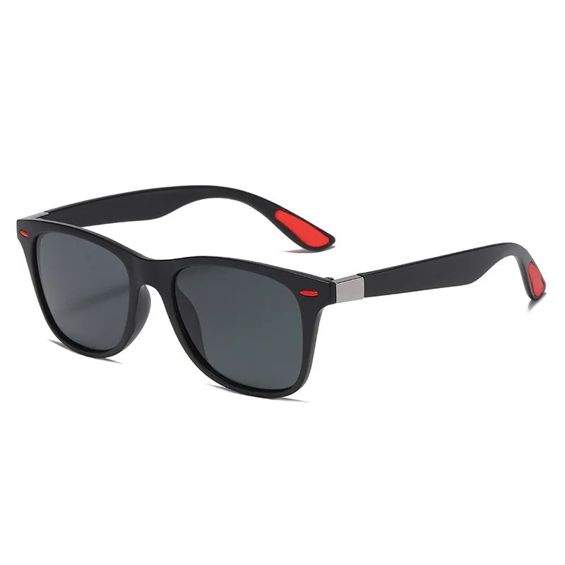 Night Vision Glasses PC Frame Polarized Sunglasses Men Outdoor Sport Sun Glasses Day Driver Night Glasses Goggles