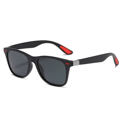 Night Vision Glasses PC Frame Polarized Sunglasses Men Outdoor Sport Sun Glasses Day Driver Night Glasses Goggles