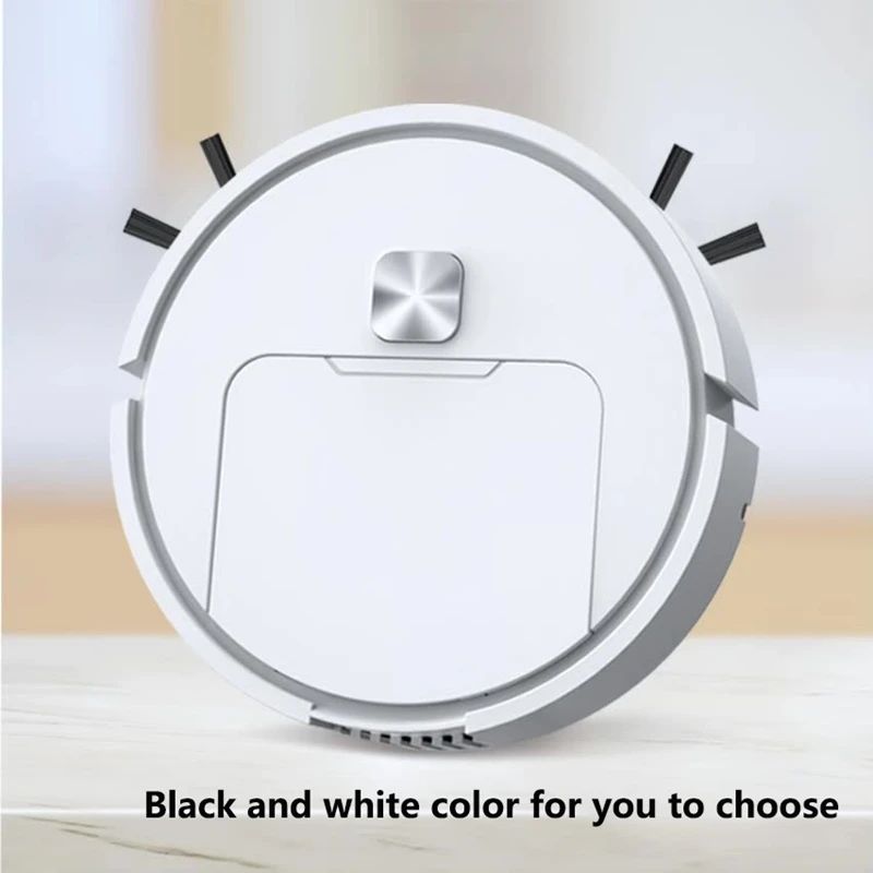 Xiaomi 3 in 1 Mini Intelligent Sweeping Robot Suction Sweeping Mopping Household Use Small Appliances Ultra-thin Cleaner