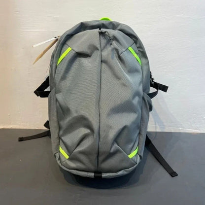 New men's and women's sports contrasting color backpacks, outdoor hiking and leisure travel backpacks, sports hiking bag