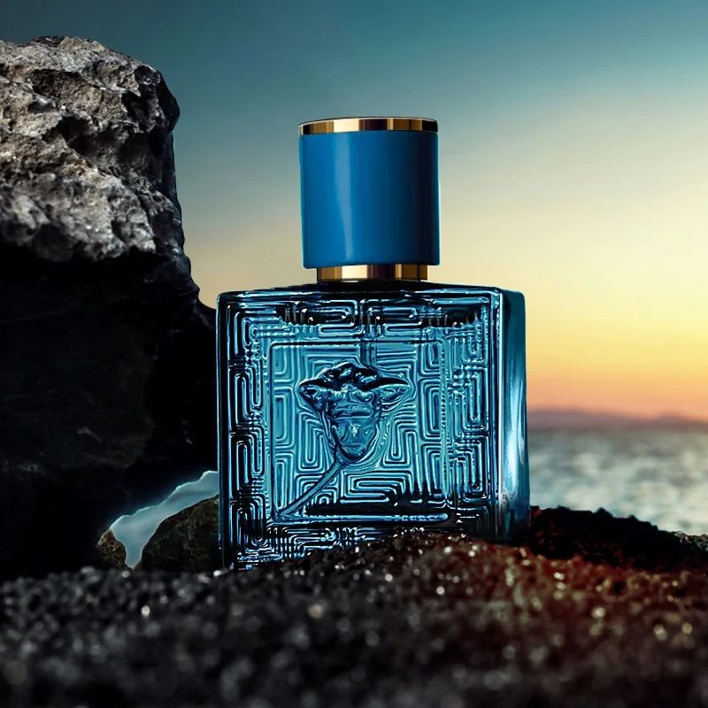 Brand Men Perfume Long-lasting Scent Fragrance Fresh Ocean Cologne Man Dating Fresh Gentleman Gift