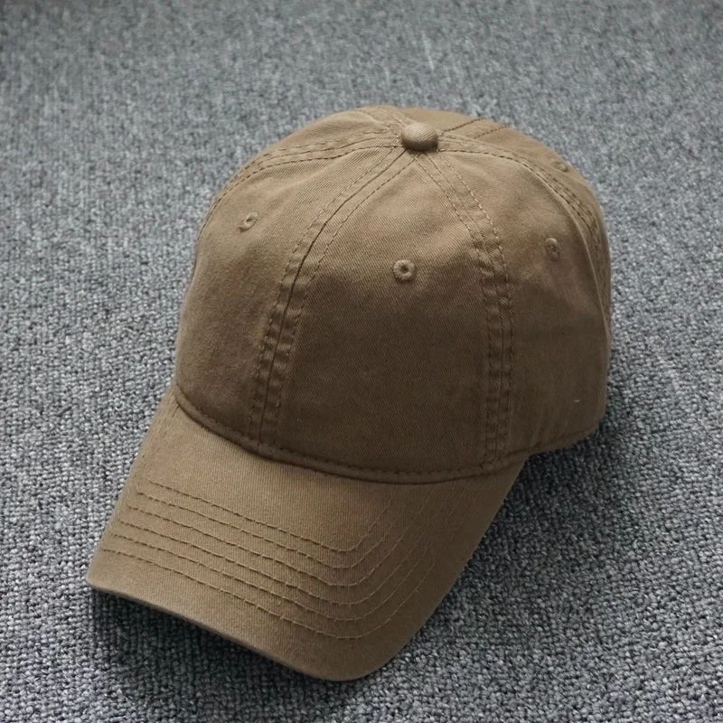 Big Size Baseball Cap Man Large Head Sold Color  Soft Cotton Plus  Sport Snapback Cap Lady Large Sun Caps 56-60CM 60-65CM