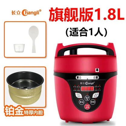 220V Effortlessly Cook Delicious and Nutritious Meals with Changli Electric Pressure Cooker AD